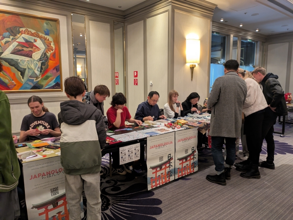 Japanology from Zafreb University