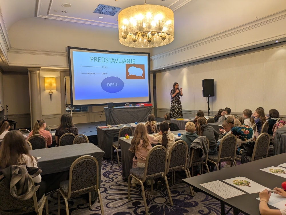 Japanski jezik za djecu