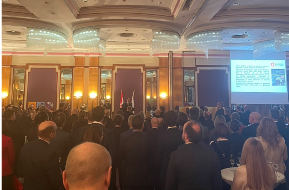 Opening speech by Ambassador Wada