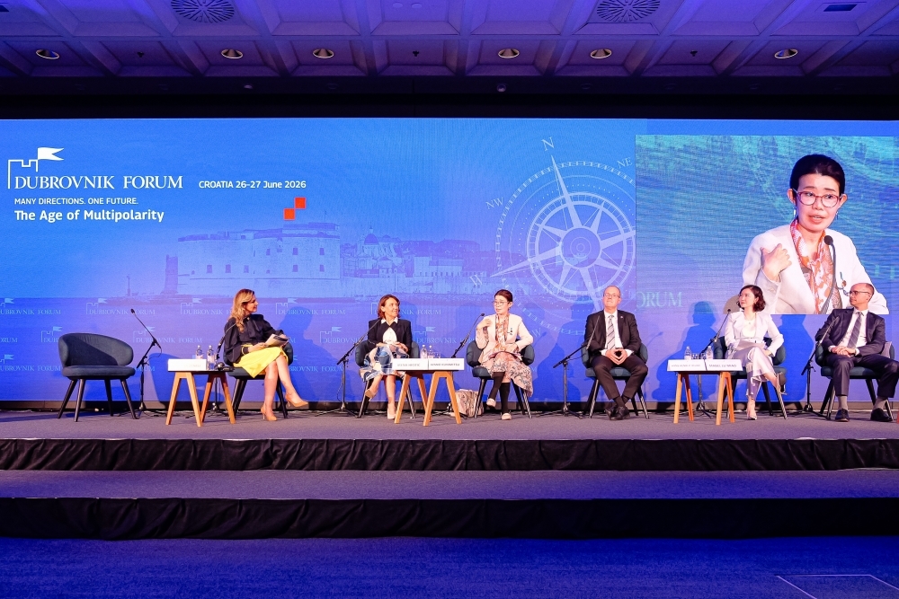 Panel Discussion at the Forum