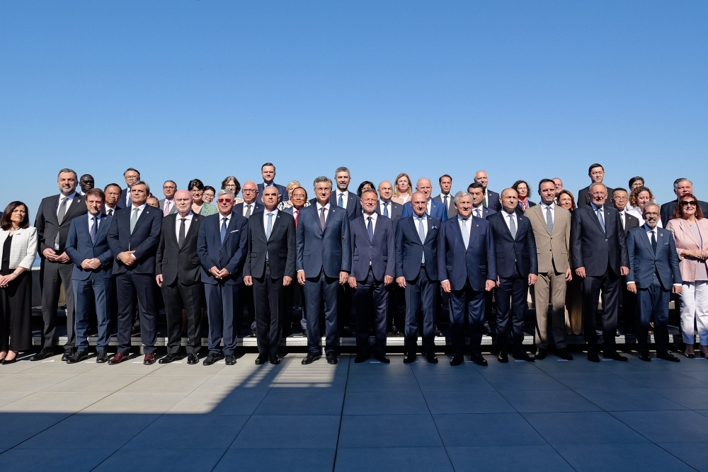 Dubrovnik Forum 2026 Family Photo
