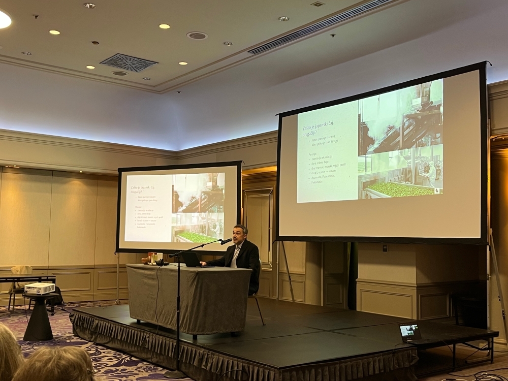 Japanese Tea Lecture